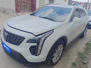 凯迪拉克XT4 2.0T 