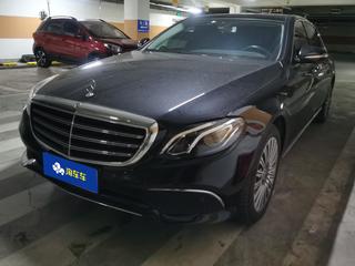 奔驰E级 E300L 豪华型 