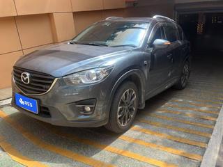 马自达CX-5 2.5L 旗舰型 