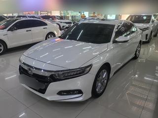雅阁 1.5T 260TURBO精英版 