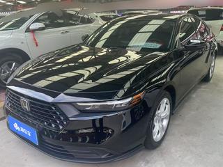 雅阁 1.5T 锐·T动智享版 