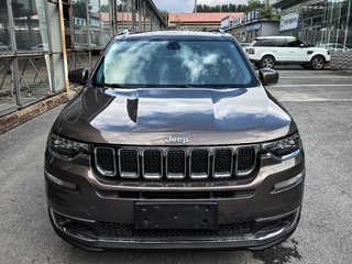 吉普指挥官 2.0T 