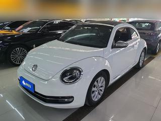 甲壳虫掀背 1.2T 时尚型 