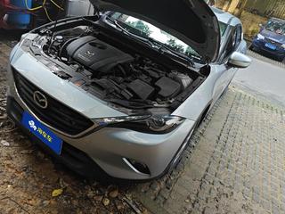 马自达CX-4 2.0L 