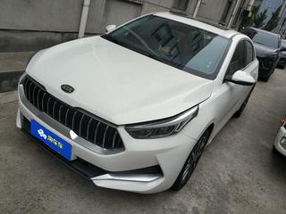 起亚K3 1.5L 时尚版 