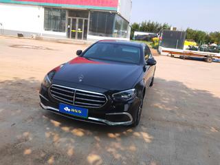 奔驰E级新能源 2.0T 