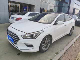名图 1.8L 智能型 