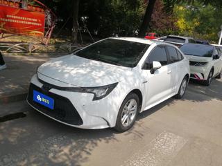 丰田雷凌 双擎 1.8L 自动 领先版 