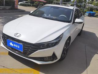伊兰特 1.5L 