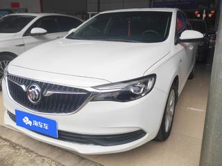 英朗GT 1.5L 改款典范精英型 