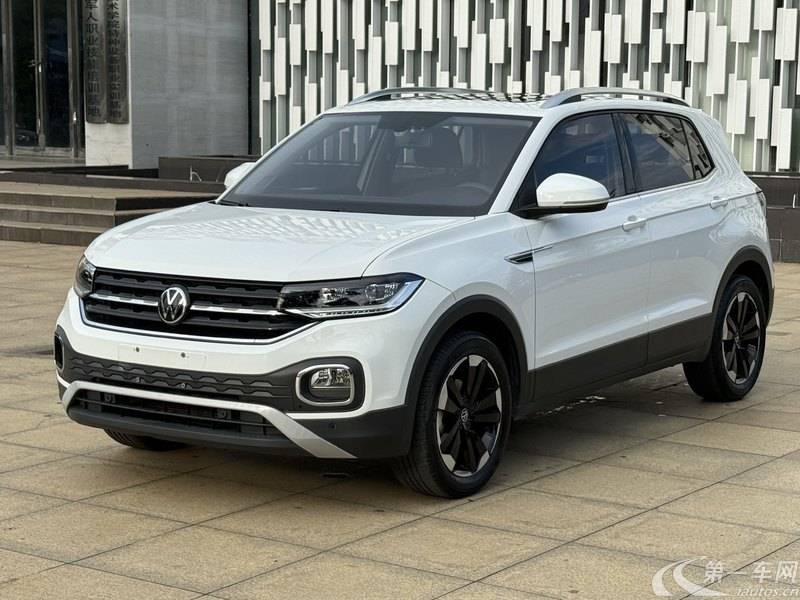 大众探影 2021款 1.5L 自动 悦智联版 (国Ⅵ) 