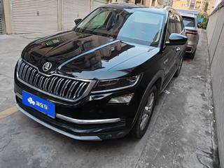 斯柯达柯迪亚克 2.0T 