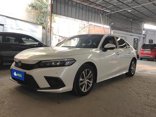 思域 1.5T 劲势版240TURBO 