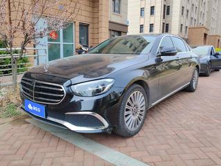 奔驰E级 E300L 豪华型 