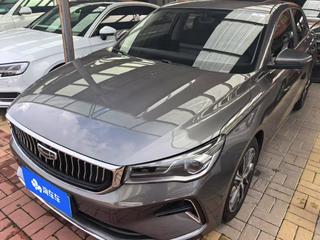 吉利帝豪 1.5L 
