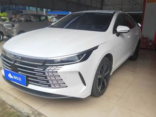 比亚迪驱逐舰05 1.5L 