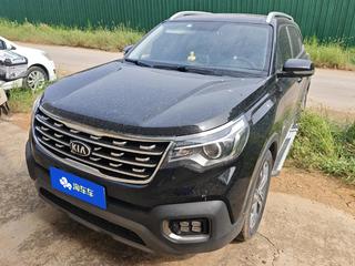 智跑 2.0L 智享豪华版 