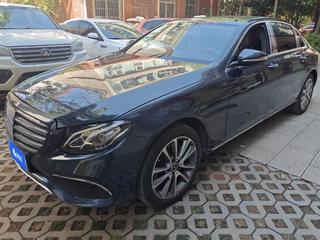 奔驰E级 E200L 改款 