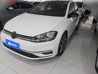 高尔夫 1.2T 200TSI舒适型进取版 