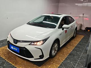 卡罗拉 1.8L 精英版 