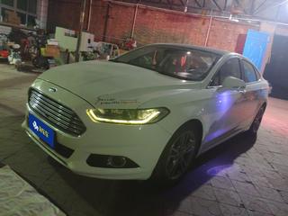 蒙迪欧 2.0T GTDi240豪华运动型 