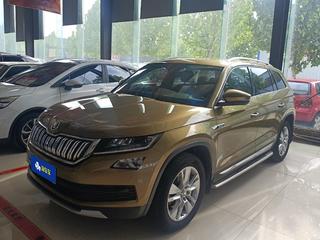 斯柯达柯迪亚克 1.8T 