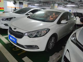 起亚K3 1.6L GLS 
