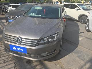 帕萨特 1.8T 御尊版 