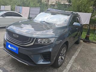 吉利豪越 1.8T 