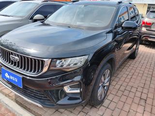 吉利豪越 1.8T 