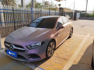 奔驰A级 1.3T 