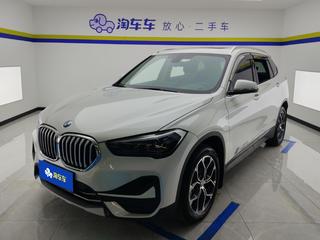 宝马X1 sDrive25Li 
