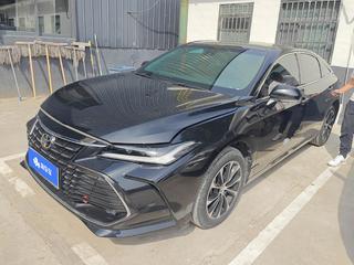 丰田亚洲龙 2.0L 