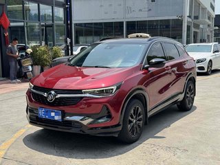 别克昂科拉 1.3T 自动 20T精英型 