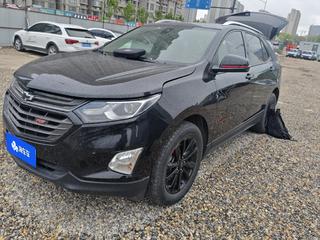 雪佛兰探界者 2.0T 
