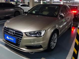奥迪A3 1.4T 领英型Sportback 