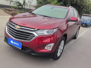 雪佛兰探界者 2.0T 