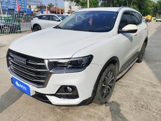 哈弗H6 1.5T 都市版 