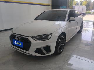 奥迪A4L 40TFSI 
