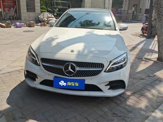 奔驰C级 C200L 