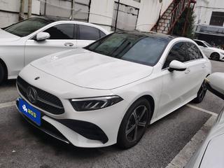 奔驰A级 1.3T 