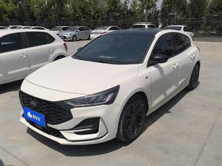福特福克斯 1.5T 自动 ST Line 
