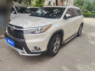 汉兰达 2.0T 豪华版 