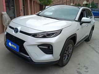 丰田威兰达 2.5L 