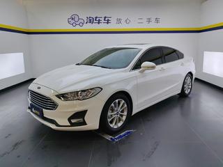 蒙迪欧 1.5T EcoBoost180时尚型 