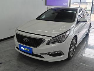 现代索纳塔 1.6T 