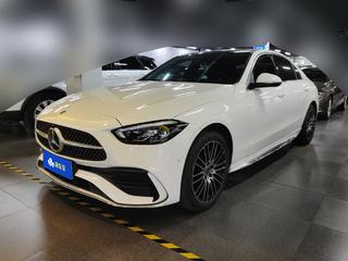 奔驰C级 C260L 