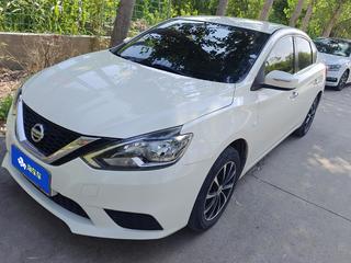 日产轩逸 1.6L 