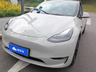 特斯拉MODEL Y 0.0T 