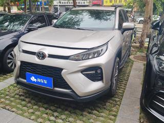丰田威兰达 2.0L 